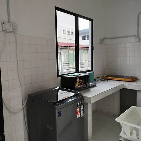 3Br 10Pax Taman Hoover, Ipoh By Idealhub Exterior photo