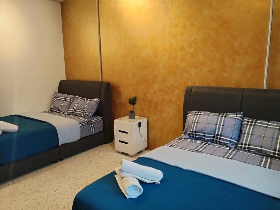 3br 10pax Taman Hoover, By Idealhub Apartment