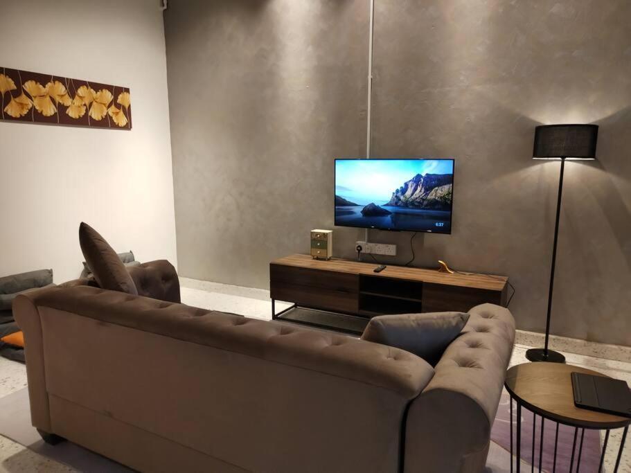 3br 10pax Taman Hoover, By Idealhub Apartment