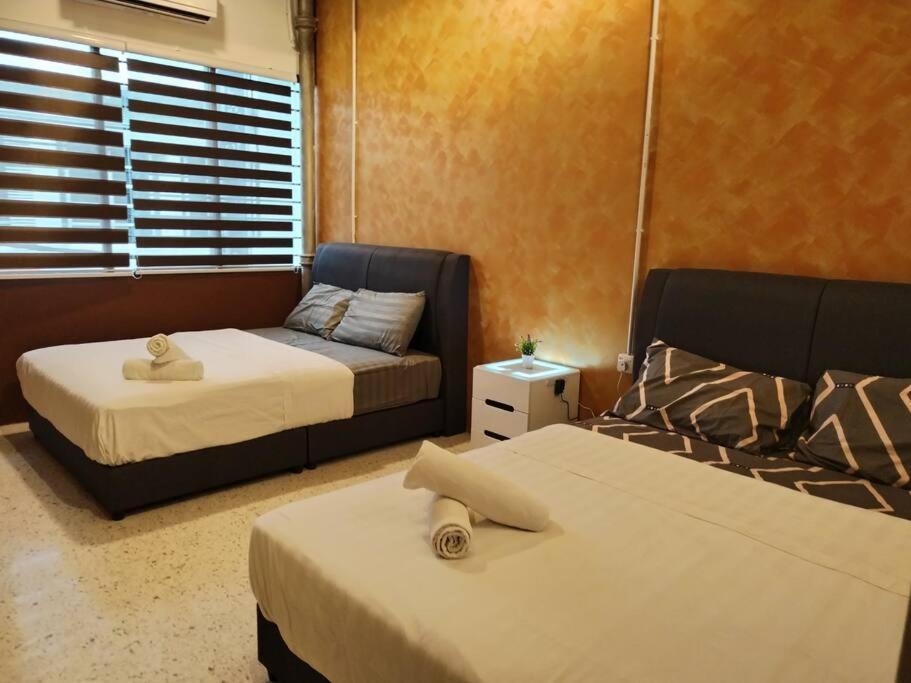 Apartment 3br 10pax Taman Hoover, By Idealhub Ipoh