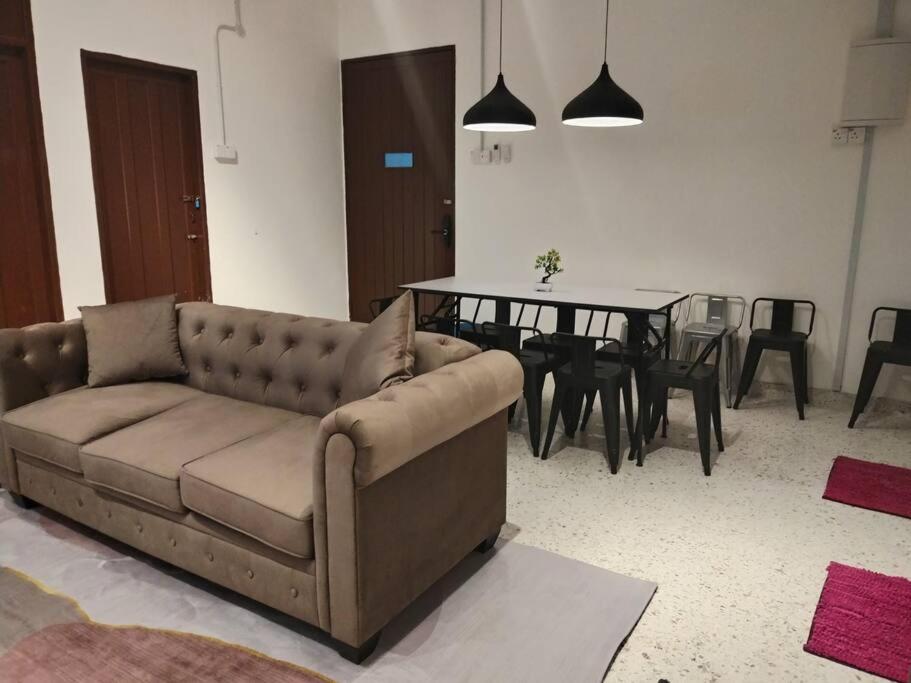 3br 10pax Taman Hoover, By Idealhub Apartment Ipoh